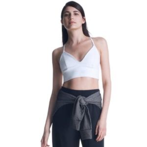 Lululemon *LAB* Triangle Bra/Crop